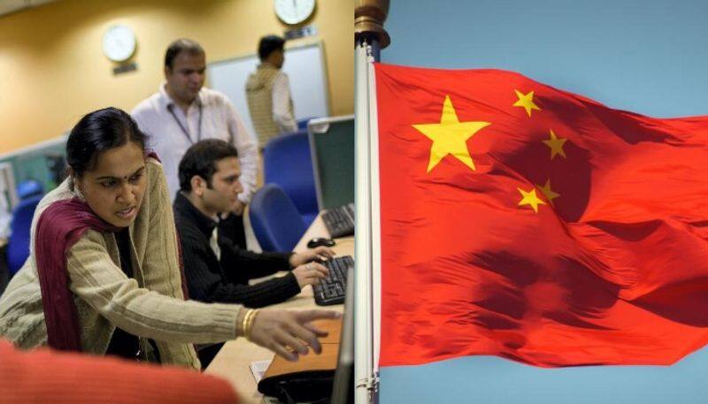 India china border crisis impact in IT industry