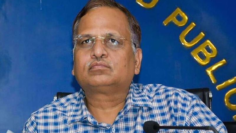 Coronavirus No shortage of oxygen in Delhi hospitals, says Health minister Satyendar Jain-snj