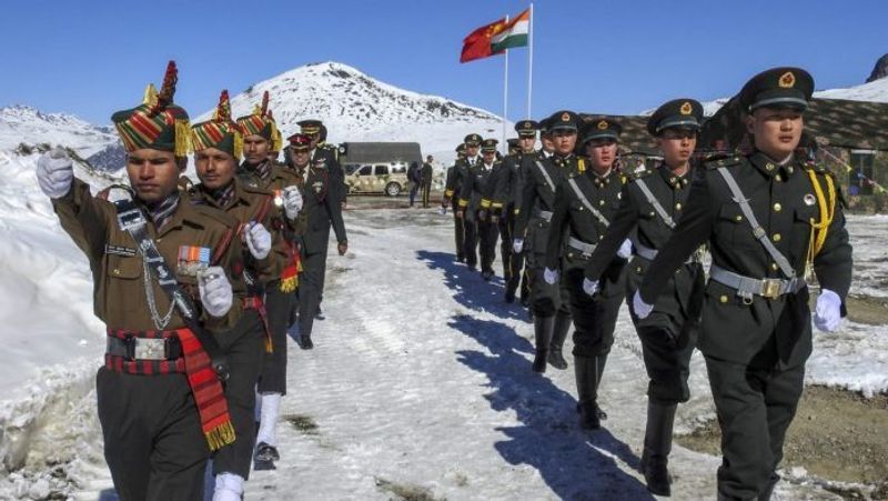 China increases number of troops weaponry along LAC in Arunachal Pradesh Sikkim and Uttarakhand