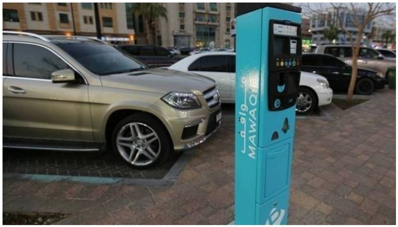 Abu Dhabi to resume paid parking