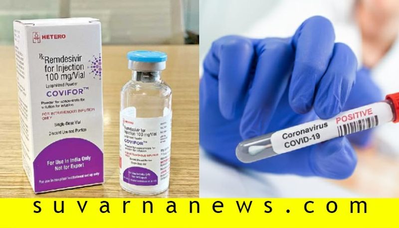 After FabiFlu Hetero antiviral drug Covifor gets DCGI approval to treat Coronavirus patients