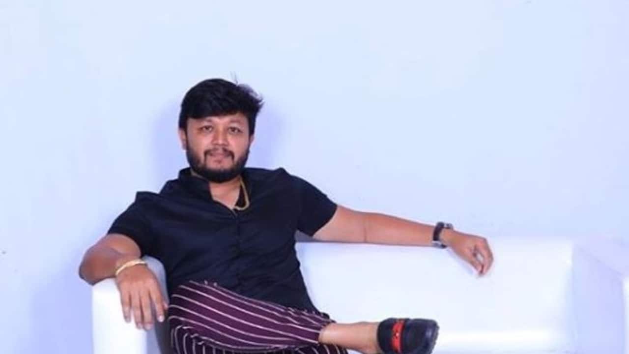 Actor Ganesh