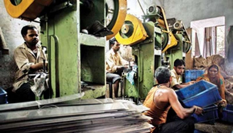 The MSME associations have called for a one day closure of all industries across India mnj