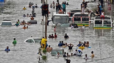 Heavy rains predicted in many cities of Maharashtra, Rajasthan, Bihar, Meteorological Department issued alert