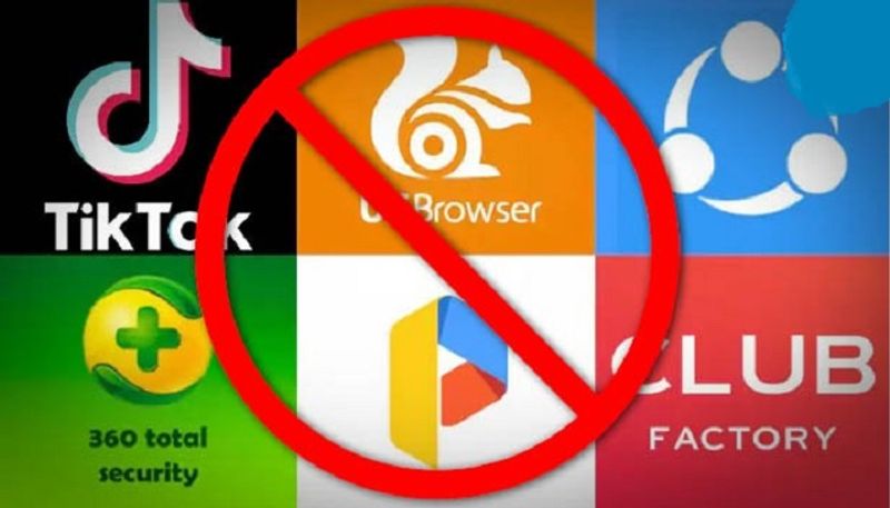 Government of India bans 59 Chinese apps including TikTok SHAREit