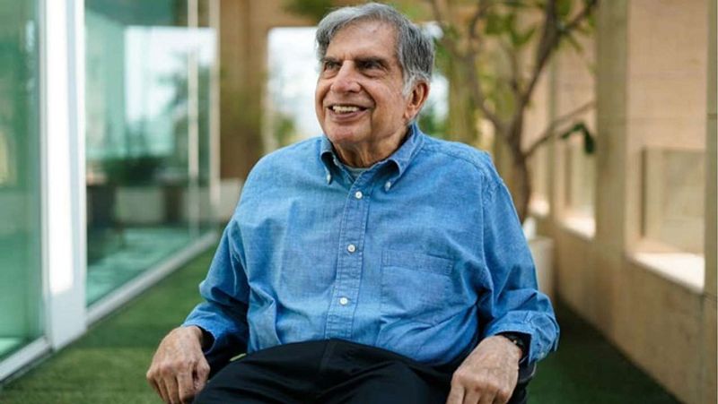 Ratan Tata: The unlikely social media star who captured millions of hearts