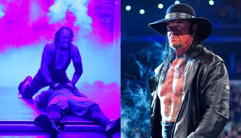 WWE legend Undertaker retires from professional wrestling