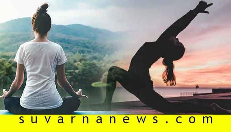 Yoga Helps to Defeat Covid 19 Narrates Dr Sitaram Prasad hls