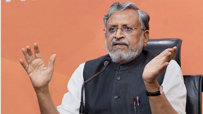 Former Bihar deputy CM, Senior BJP leader and Rajya Sabha MP, Sushil Kumar Modi  passes away RMA