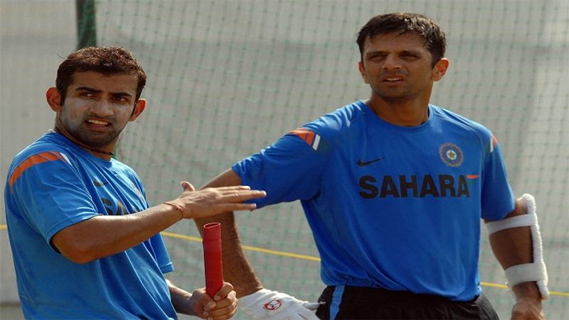 Rahul Dravid has been a fabulous captain for India as well says gautam gambhir