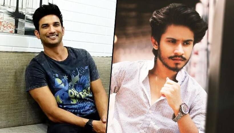 Actor Ansh Pandit calls Sushant Singh Rajput an achiever from a small town