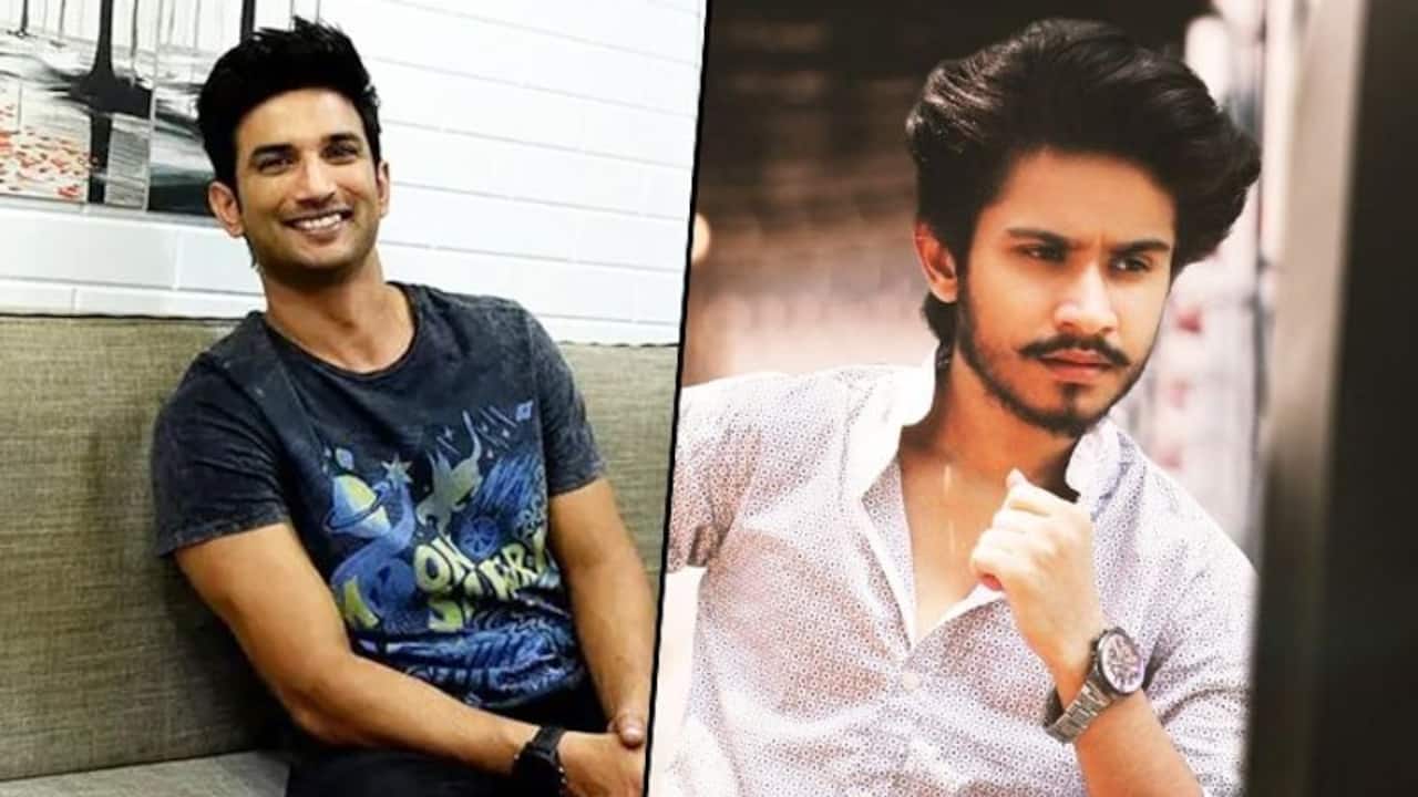 Actor Ansh Pandit calls Sushant Singh Rajput an achiever from a small town