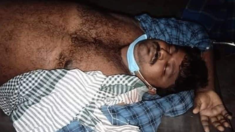 Sathankulam custodial death...many injuries Exposure at autopsy report