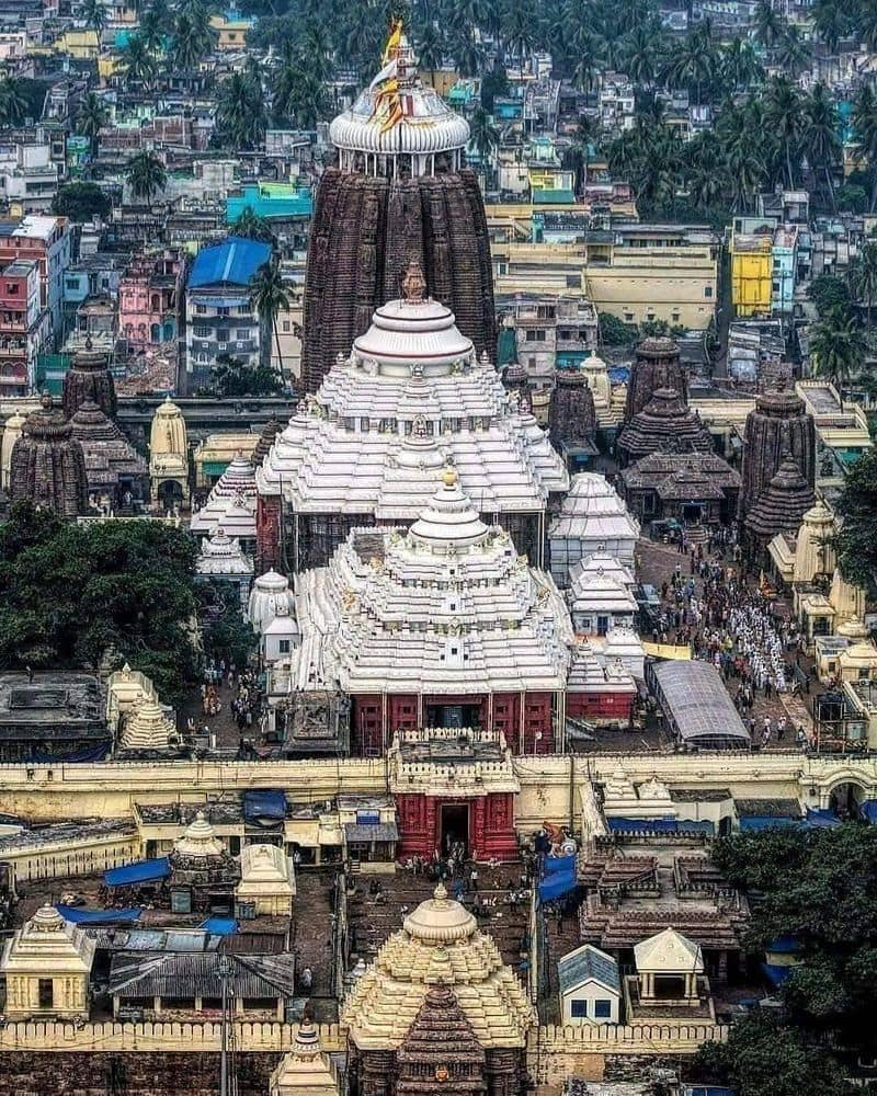 Puri Jagannath temple  treasure  Ratna Bhandar  likely to reopen on July 14  gow