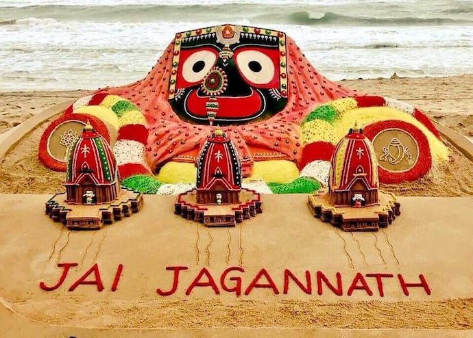 Puri Jagannath Temple  Rath Yatra