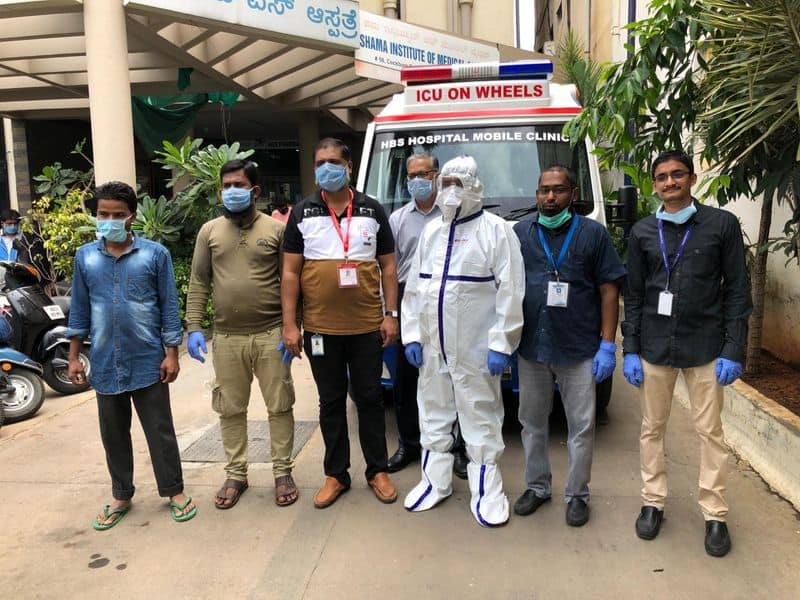 Karnataka These Mercy Angels ensure coronavirus victims get a dignified send off