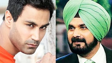 Navjot Singh Sidhu inspired Karan Oberoi back in the days when K.O was an aspiring cricketer!