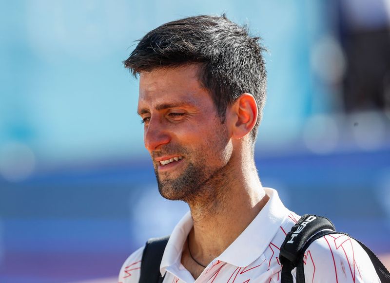 World No 1 tennis player Novak Djokovic has tested positive for Covid 19