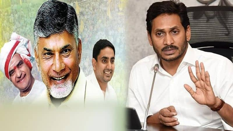 AP CM YS Jagan Super Plan To Counter Chandrababu And TDP's Legacy Using NTR's Name