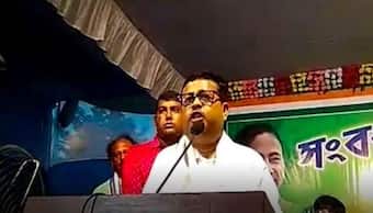 TMC MP Dibyendu Adhikari resigns from administrative posts
