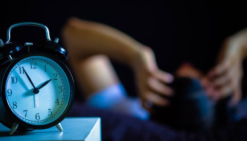 studies says that insomnia affects more women than men