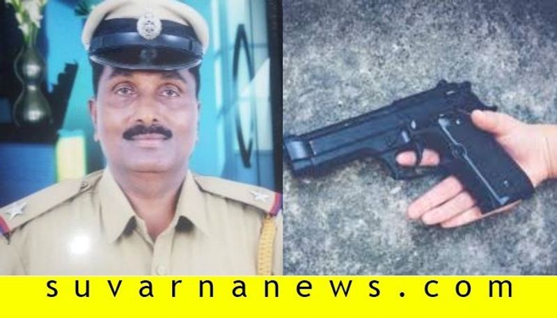 Retired ASI Commits suicide in madikeri