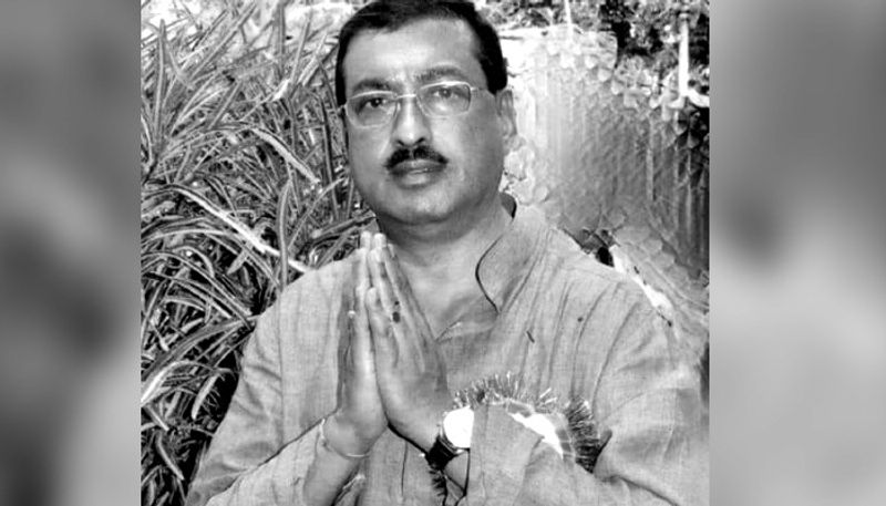 Coronavirus Bengal MLA Tamonash Ghosh dies of COVID-19