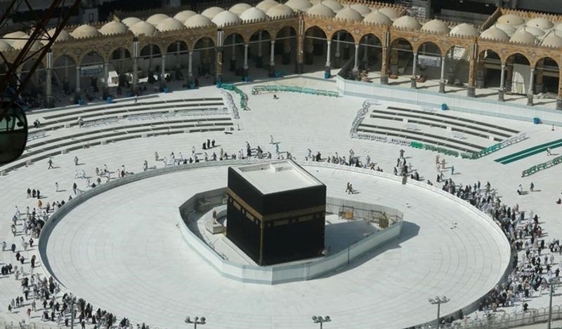 umrah pilgrimage to begin from october 4th in Saudi Arabia