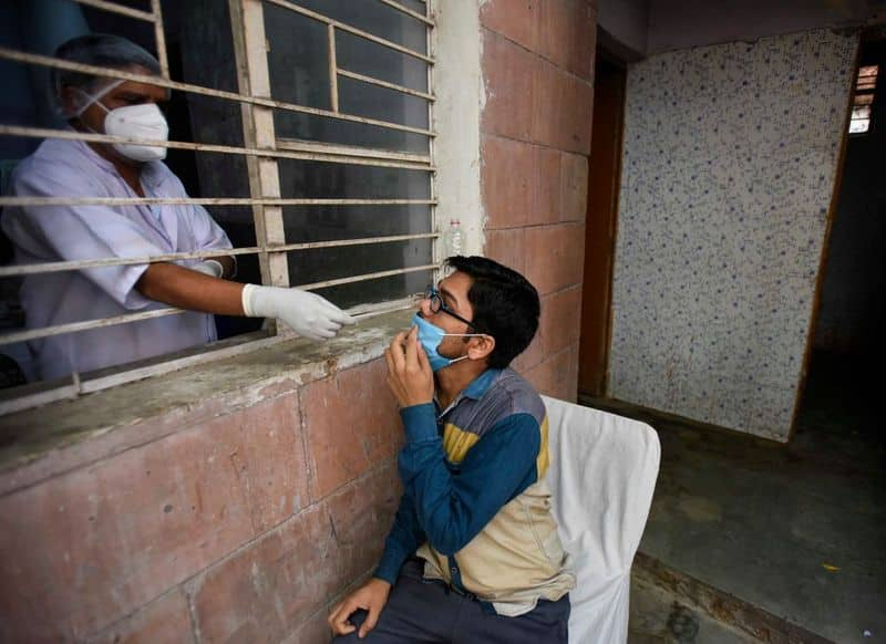 Coronavirus India s COVID-19 caseload crosses 65-lakh mark; 940 more deaths-dnm