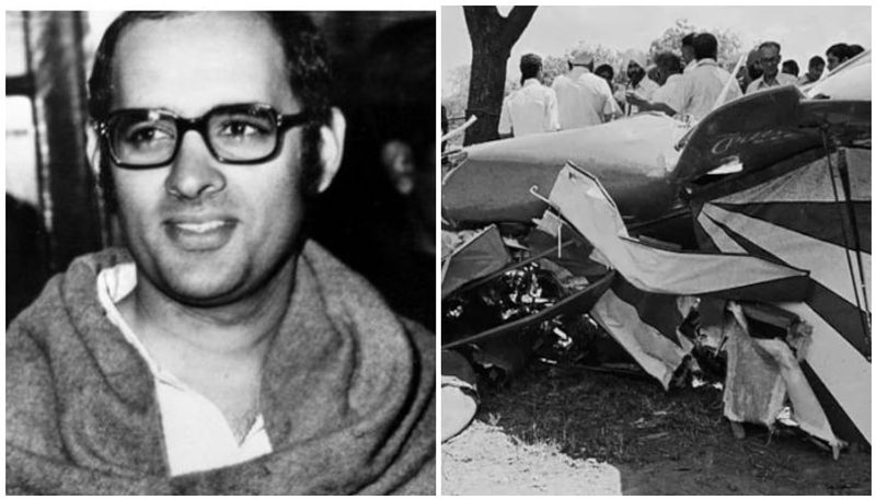 Death of Sanjay Gandhi, the plane crash that changed the fate of Indian politics forever