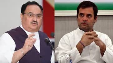 Rejected and ejected dynasty Nadda uses choicest of words to cut Rahul Gandhi to size over Galwan clash