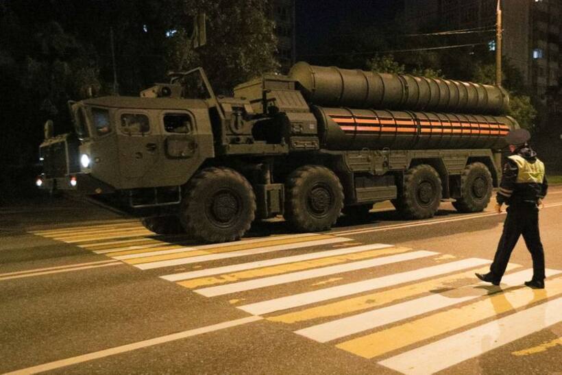 S 400 missile defence system: Here's where US thinks India will deploy it