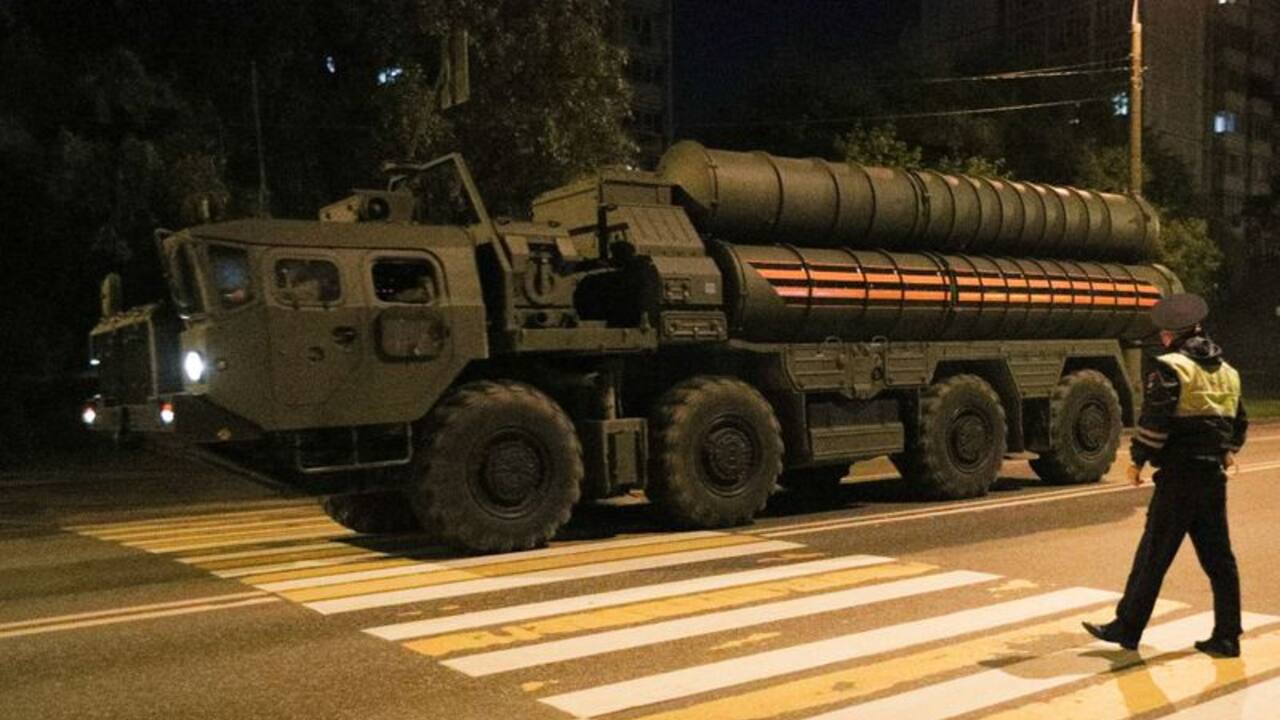 Russia Shocks China Will Give S 400 Missile Defense System To India Soon KPP
