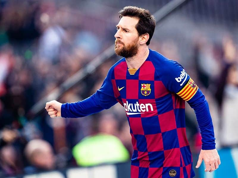 Football Legend Lionel Messi wants to leave Barcelona football Club