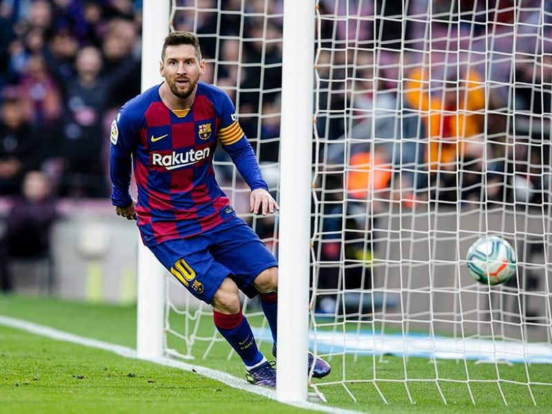 Football Legend Lionel Messi wants to leave Barcelona football Club