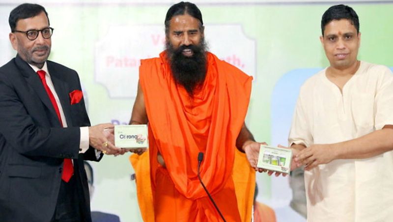 Never said Coronil can cure or control COVID-19: Patanjali CEO