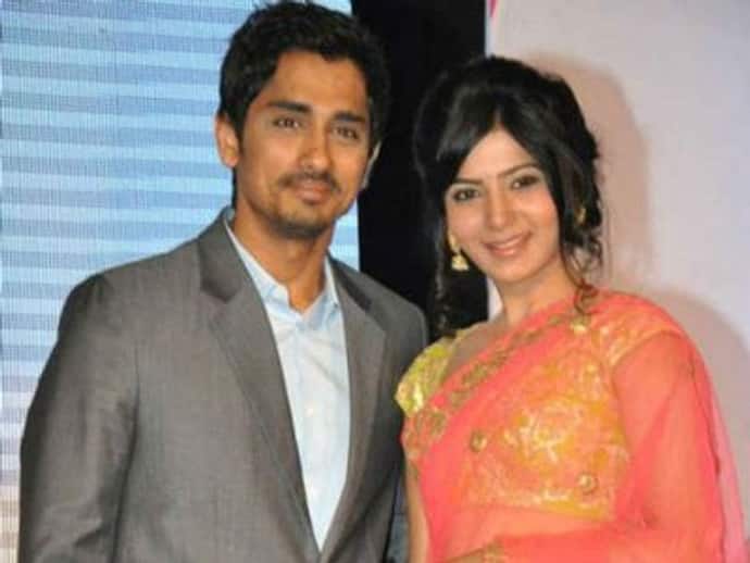 <p>South Indian beauty and wife of actor Naga Chaitanya, actress Samantha Akkineni has revealed why her relationship with actor Siddharth failed.</p>
