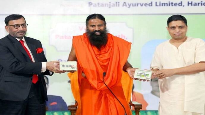 Case registered against Baba Ramdev, corona drug launch, hearing to be on June 30