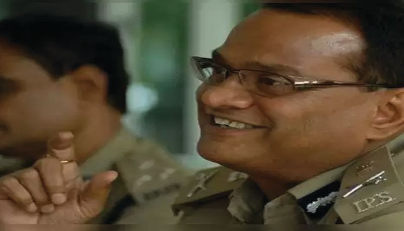 Telangana ips officer vk singh resigned