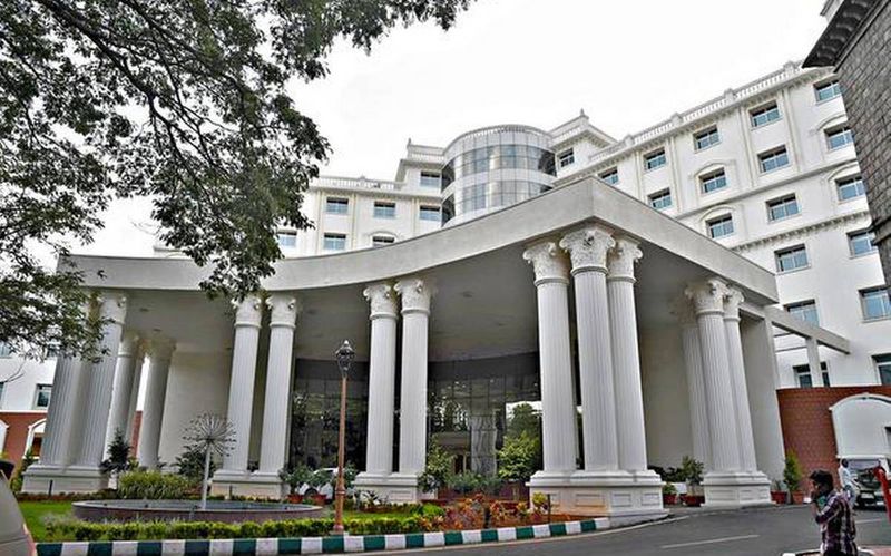 Bengaluru KK Guest house Turns into COVID-19 care centre for VVIP patients