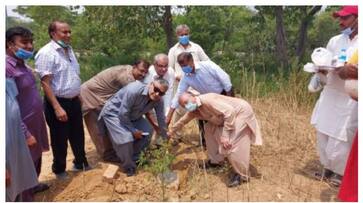 In spite of opposition, Hindus in Pakistan continue with the construction of temple