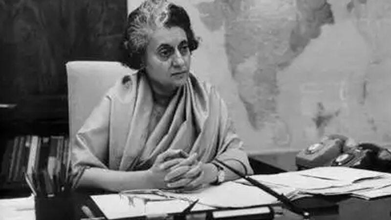 45 Years Of Emergency A Lookback At Indira Gandhi Flirtation With Dictatorship