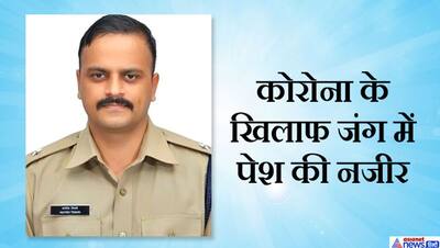 जापान से 1 करोड़ का पैकेज छोड़ कर लौटे वतन, वापस आकर बने IPS;अब कमांडो बन लड़ रहे कोरोना से जंग