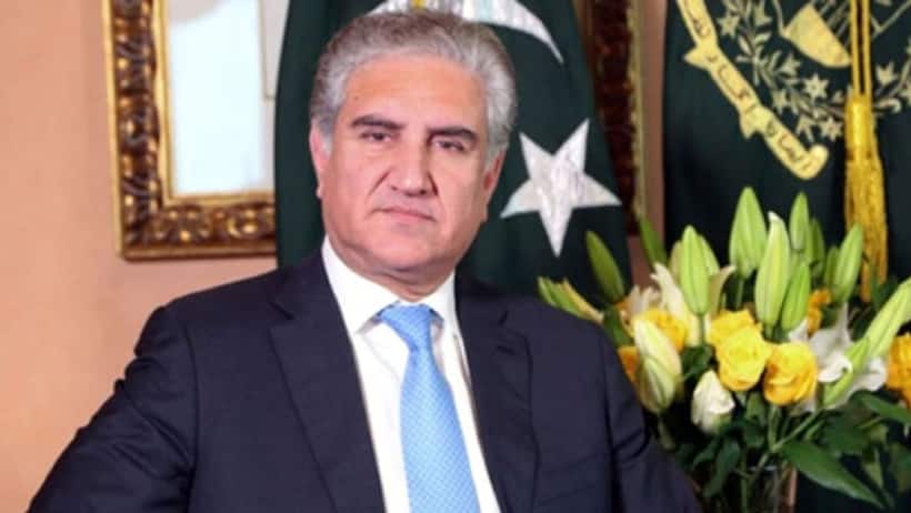 Pakistan does it again; plays Kashmir card on global platform