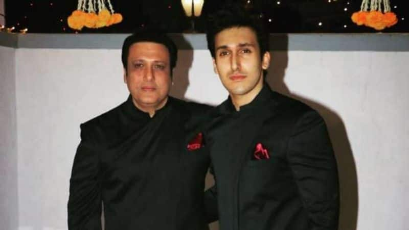 Actor Govinda Son Yashvardhan Ahuja Meet a Car Accident