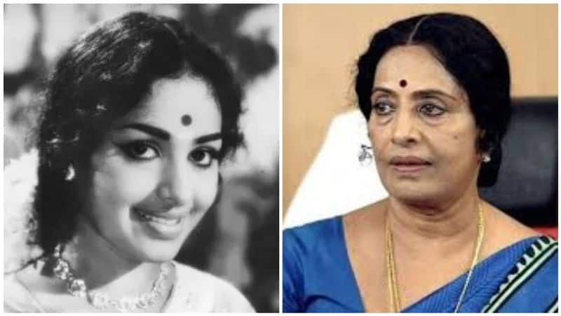 Legendary actress KR Vijaya's achievements not able to be beat by any other Tamil actresses Rya