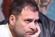 Rahul Gandhi told Congress leaders that a big storm is coming, then Bihar leaders started looking