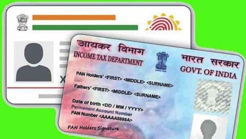 PAN Aadhaar linking If not done pay Rs 1000 from July 1 Here s how to link the two gcw