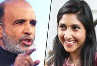 Congress an exemplar of virtues, hounds its own dissenters: Sanjay Jha, Aditi Singh testify Emergency mindset