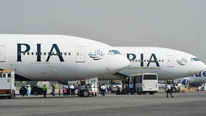 Pakistan International Airlines (PIA) banned from flying to Europe over fake pilot licences